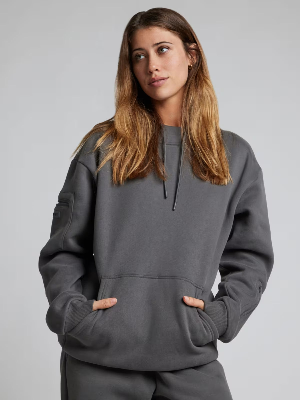 Comfort Travel Hoodie
