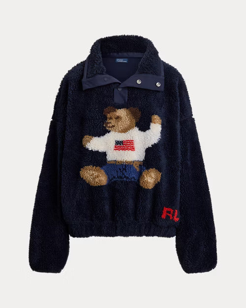 Teddy Bear Fleece